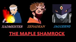 SHONEN PROTAGONIST TIER LIST!! (PART 2) FT.Xadmiester and JaggerN0 - The Maple Shamrock
