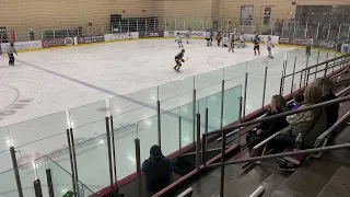 LA Jr. Kings 14U AAA - Ethan Park goal vs. Alaska at the West Coast Elite Showcase