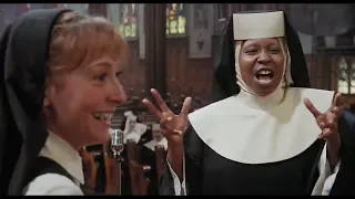 Hail Holy Queen - Сестричка, действуй - Sister Act  (фильм 1992)