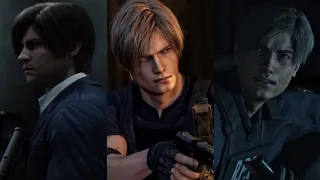 New Leon Kennedy Edits I Love (4K)