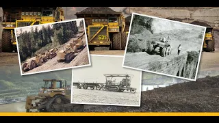 Building North America | Caterpillar Across the Continents