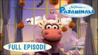 Pajanimals | Spooky Costumes  / No More Bullies  | Jim Henson Family Hub | Kids Cartoon
