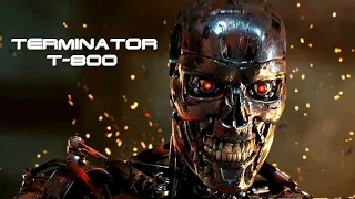 Terminator T800 John Henry