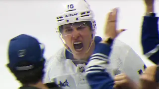 Marner says NOT SO FAST to Stützle