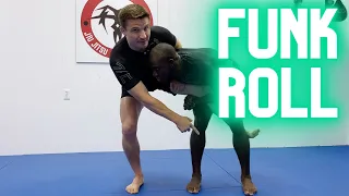 The Merge Ep. 44 - Single Leg Defense - Ankle Pick + Funk Roll Variation