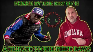 A TRIBUTE TO THE PHIFE DAWG! MY FAVORITE MEMBER OF ATCQ!