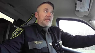 Cops with Beards No Shave November