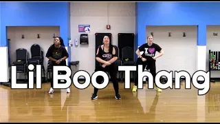 Lil Boo Thang ~ Paul Russell ~ Zumba®/Dance Fitness ~ #hollywhyte
