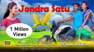 Jondra Satu Full Video Santali Video | Stephan Tudu & Manju Murmu | Dumka New Santhali Video 2021