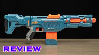 [REVIEW] Nerf Elite 2.0 Echo CS-10 | The New Retaliator