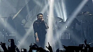 Marilyn Manson - Beautiful People (live at rebel 2018)