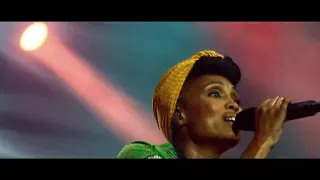 Imany -  You Will Never Know - Live at The Casino de Paris