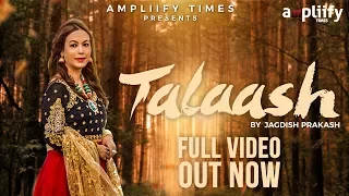 Talaash | Full Song | Archita Bhattacharya | Ampliify Times