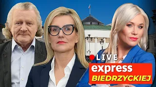 [Express Biedrzyckiej] Ewa WRZOSEK, Kazimierz KRUPA [NA ŻYWO]