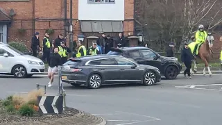 Chesterfield FC v Grimsby town. Aftermath!!