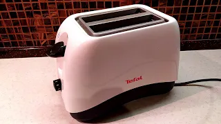 ОБЗОР-ТОСТЕР TEFAL/ТТ130130