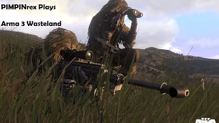 Sniper in a Ghillie (Arma 3 Wasteland #1)