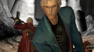 Devil May Cry 3 HD - Game Movie (All Cutscenes) PS5 Remaster 4K Ultra HD