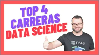 Qué ESTUDIAR 👨‍🎓 para ser DATA SCIENTIST - Curso DATA SCIENCE 2023 #2