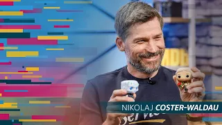 Nikolaj Coster-Waldau Reveals His Favorite "Game of Thrones" Moments