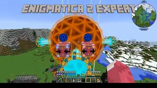 Enigmatica 2 Expert Episode 34 Tier 8 Ball (Modded Minecraft)