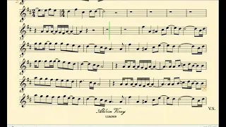 Hard To Believe By Eraserheads Bb Inst Play Along Music Sheet Backing Track