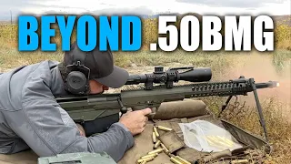 Most Extreme.50 BMG in the world!  Where did it come from?