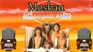 Moskau (Dschinghis Khan) Organ Cover