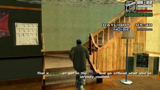 GTA San Andreas - Home Invasion (Easiest method)