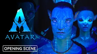 AVATAR 2 (2022) OPENING SCENE | 20th Century Fox | Disney+ Concept Trailer