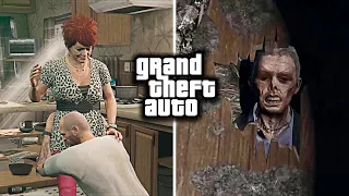 Los 7 momentos más TRISTES de la saga GTA