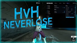 hvh highlights ft. neverlose.cc [ LoveSync and AcidTech ]