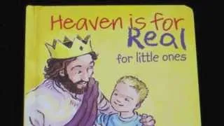 Heaven is for Real for Little Ones (Read Aloud)