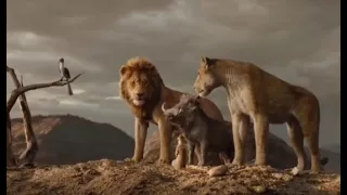 The Lion king- funny clips hindi