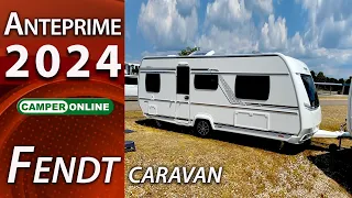 Anteprime 2024, le novità della prossima stagione: Fendt Caravan