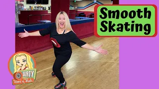 How to Roller Skate Smoothly