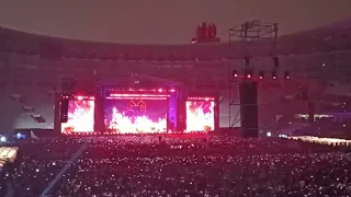 Gangsta Zone - Daddy Yankee en Vivo - La Última Vuelta.