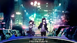 Into the future Nightcore