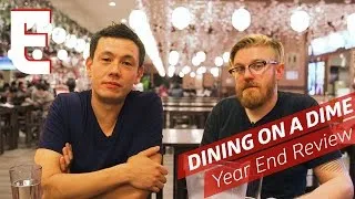 A Year-End Hang Out with the Guys Who Make Dining On A Dime — Dining on a Dime