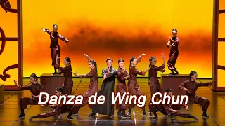 Danza de Wing Chun