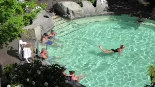 Harrison Hot Springs Resort and Spa. #harrisonhotspringsresort