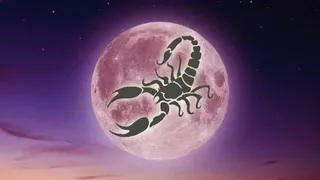 April 2024 Full Moon in Scorpio Guided Meditation