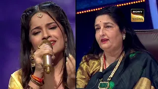 Indian Idol Season 13  Aashiqui Special  Senjuti Das Performance