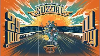 International Blues-Bike Festival Suzdal-2018