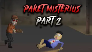 Paket Misterius - Episode 2 - Animasi Horor Kartun Lucu - WargaNet Life