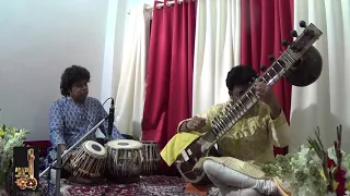 Soumalya Chakraborty - Sitar II Raga Malkauns