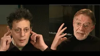 Godfrey Reggio & Philip Glass on "Powaqqatsi"