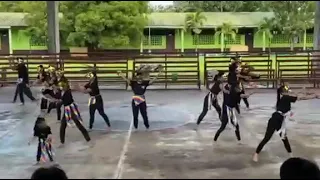 PERFORMANCE TASK|MAPEH 9 | FESTIVAL DANCE | GROUP 2 ( GRADE 9 ST. AGNES )