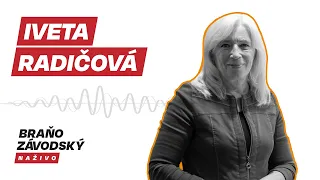 Iveta Radičová: To, čo predvádzajú politickí lídri, je neospravedlniteľné až urážajúce