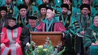 Dr. Charles Lockwood | USF Health Morsani College of Medicine 2024 Commencement Address